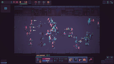 Despot's Game: Dystopian Army Builder Game Screenshot