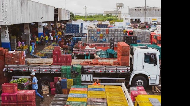 Governo abre licitação para concessão da Ceasa-Salvador