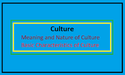 People seldom differentiate between the terms culture and society in daily speech, but the terms have subtly different meanings,