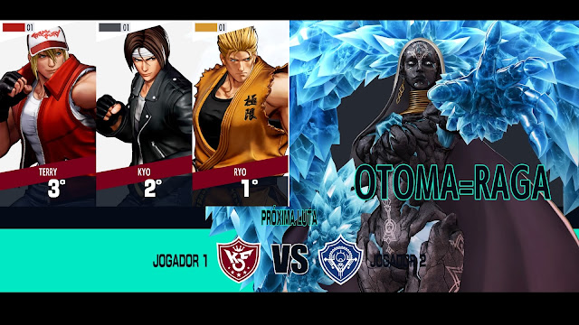 Quebrando expectativas: conheça as equipes de King of Fighters XV