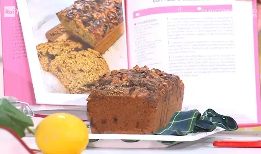 Plumcake integrale di Natalia Cattelani