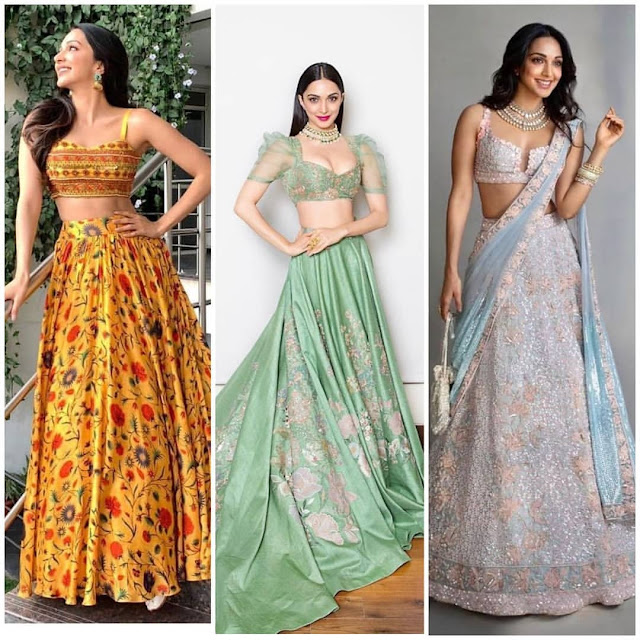 lehenga choli