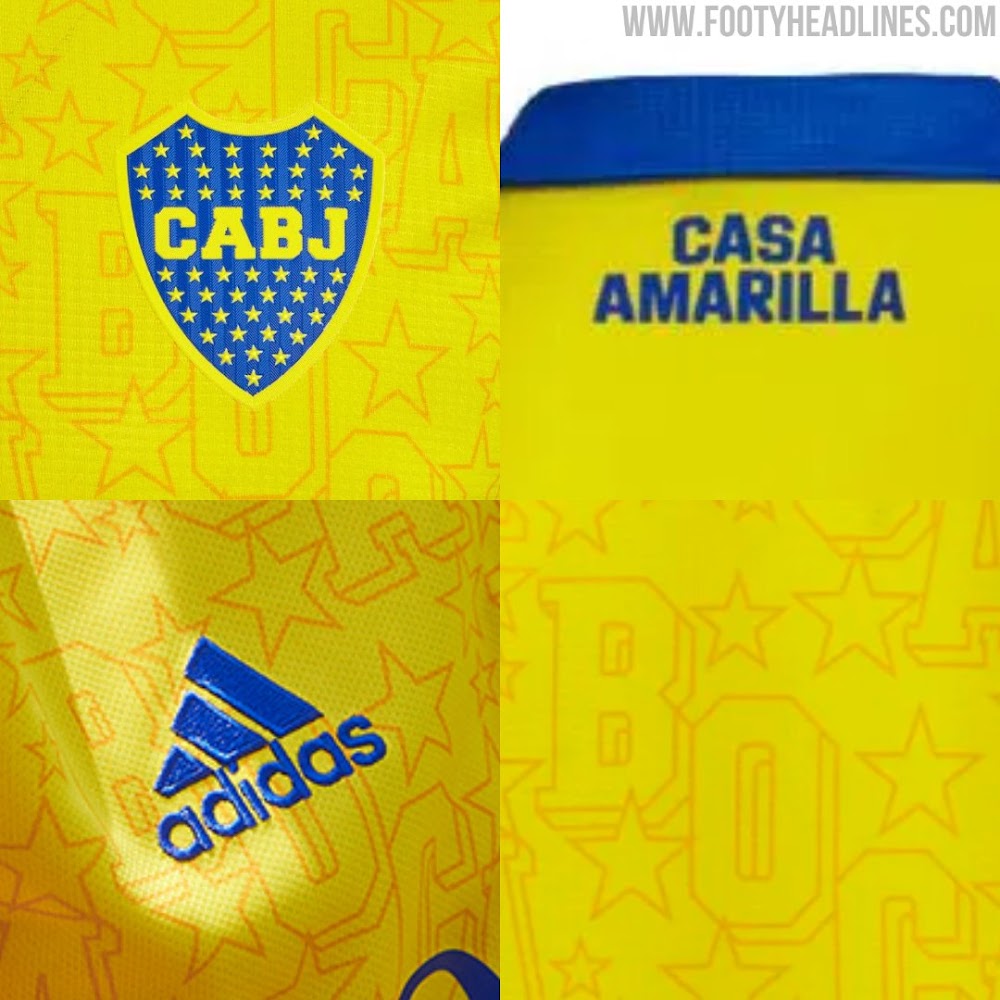 Boca Juniors 2022/23 Adidas Third Kit - Football Shirt Culture - Latest  Football Kit News and More