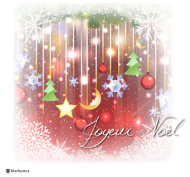 texte png joyeux noel