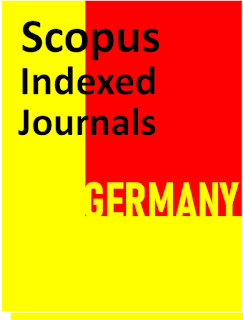 List of Scopus Indexed Journals of Germany