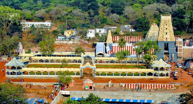 Simhachalam Temple - Vizag