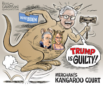 Merchan's kangaroo court