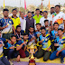 राज्य स्तरीय जूनियर बालक बालिका कबड्डी प्रतियोगिता में मधेपुरा के खिलाड़ियों ने पाया तृतीय स्थान 