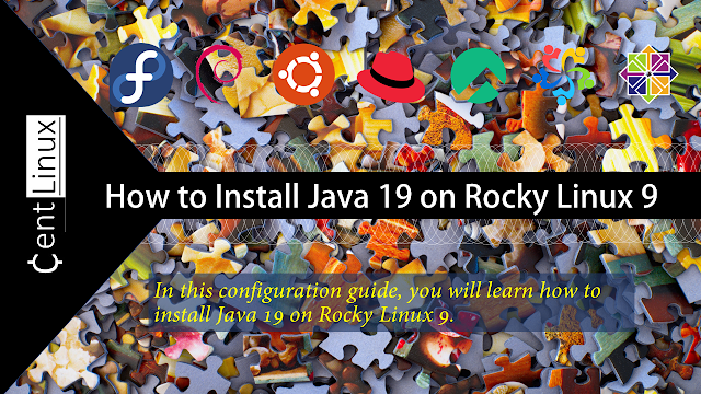 How to Install Java 19 on Rocky Linux 9