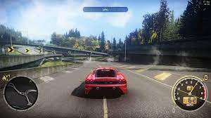 Need For Speed Most Wanted Highly Compressed PC Game 356 Mb