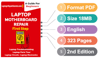 Download Laptop Motherboard Repair First Step v2