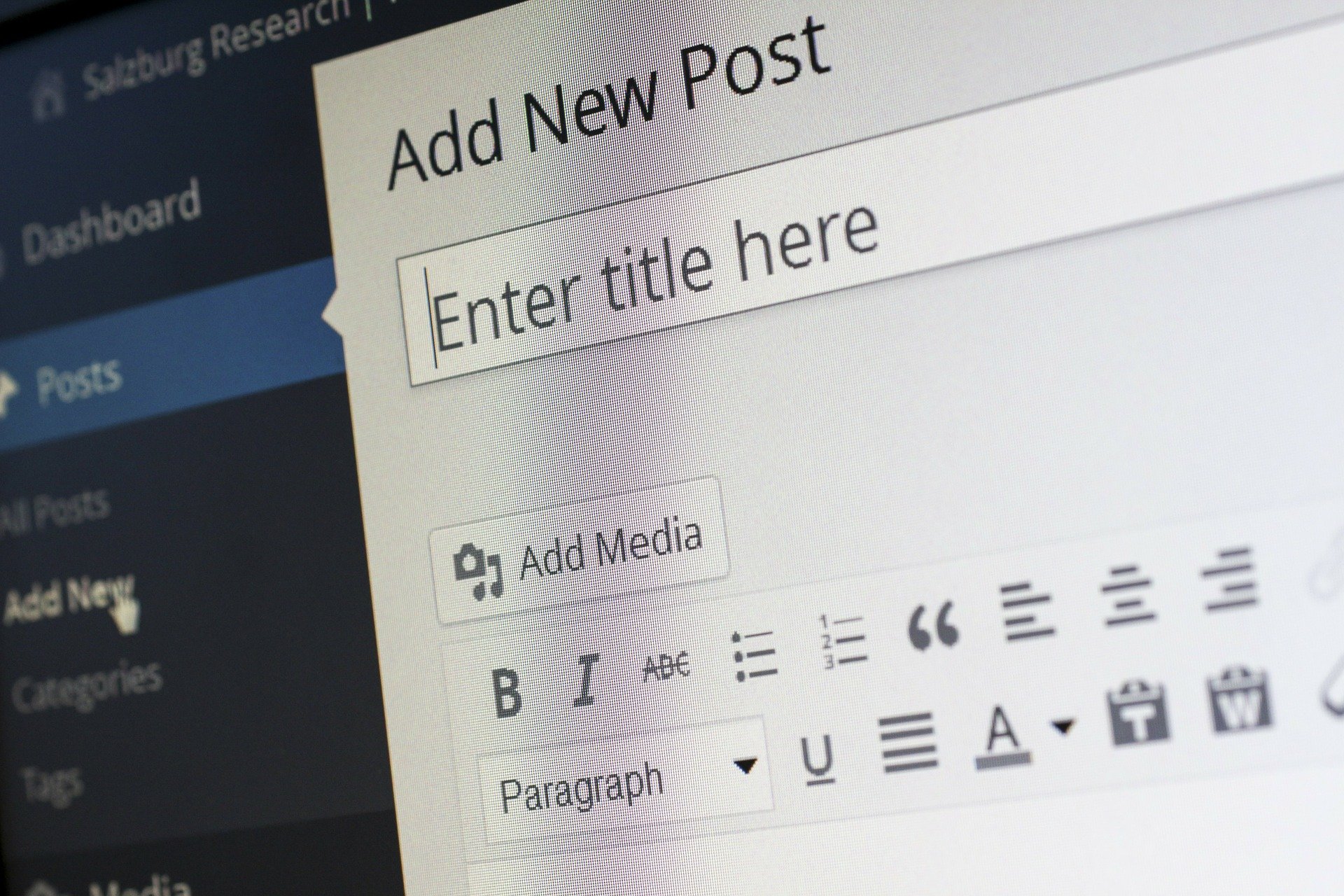 CARA LAMA MEMPROMOSIKAN BLOG
