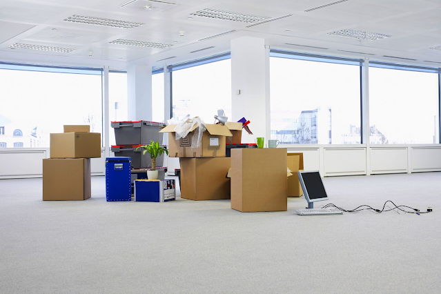 Office removalist Penrith