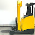Reach truck Jungheinrich ETM 216