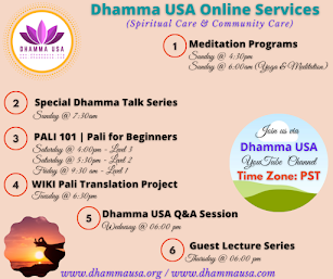 Dhamma USA Online Services