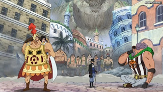 ワンピースアニメ 729話 | ONE PIECE Episode 729