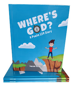 Where's God? A Psalm 139 Story