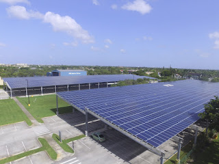 commercial solar installations