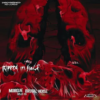 Split - Morgue & bRuTaL nOisE - Ripped in half (2007)