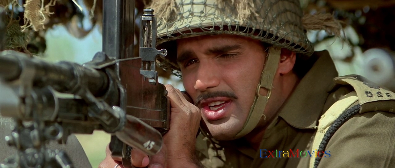 Border 1997 Full Movie Hindi 720p & 1080p HDRip ESubs