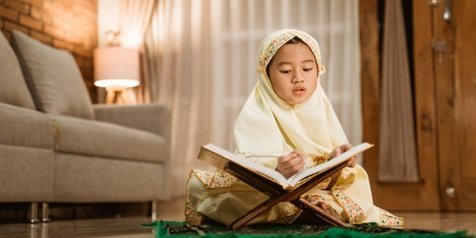 Mendidik Anak Menurut Al-Qur'an