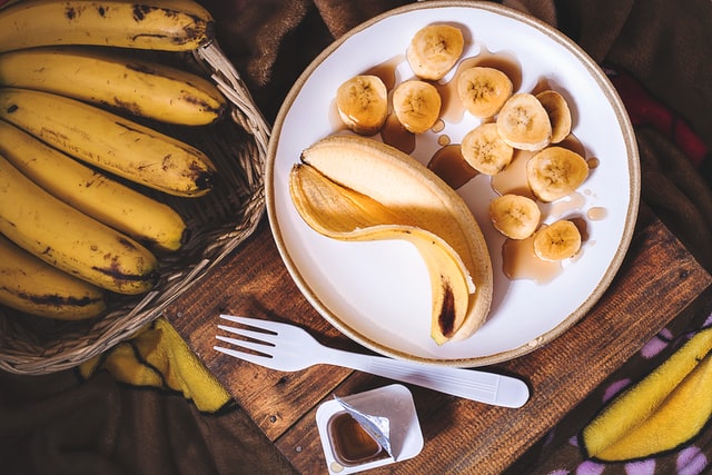 4 foods that should not be eaten with bananas