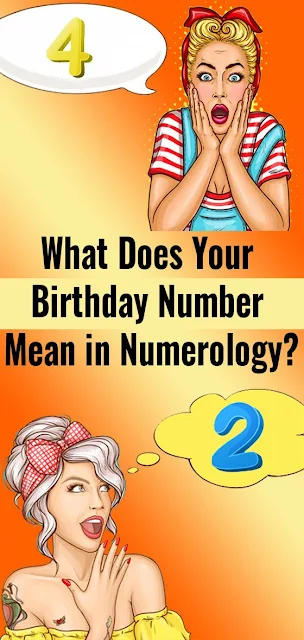 What Does Your Birthday Number Mean In Numerology?