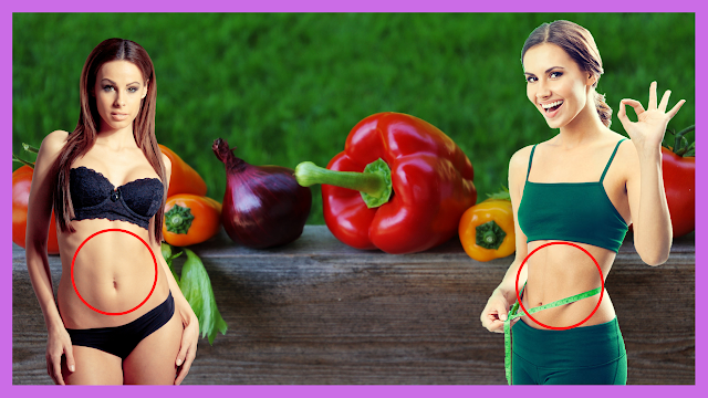 the 5 most important vegetables to burn belly fat and lose weight