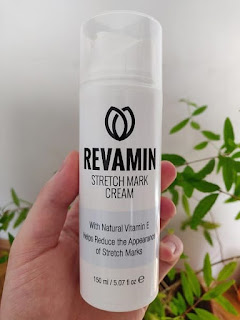 Revamin Stretch Mark Cream