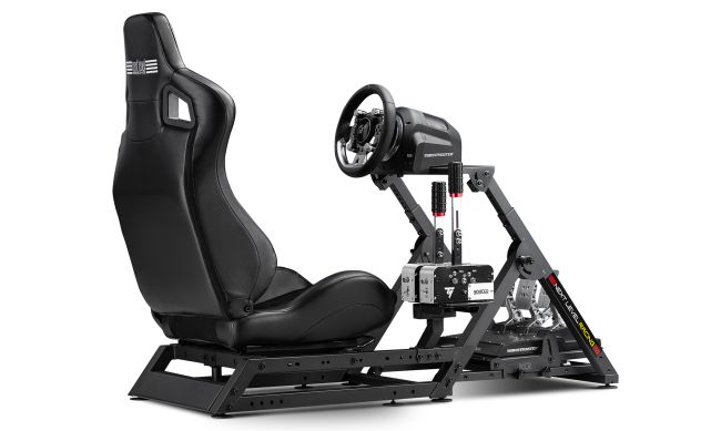 NEXT LEVEL RACING WHEEL STAND 2.0 Review flexibility and stability?