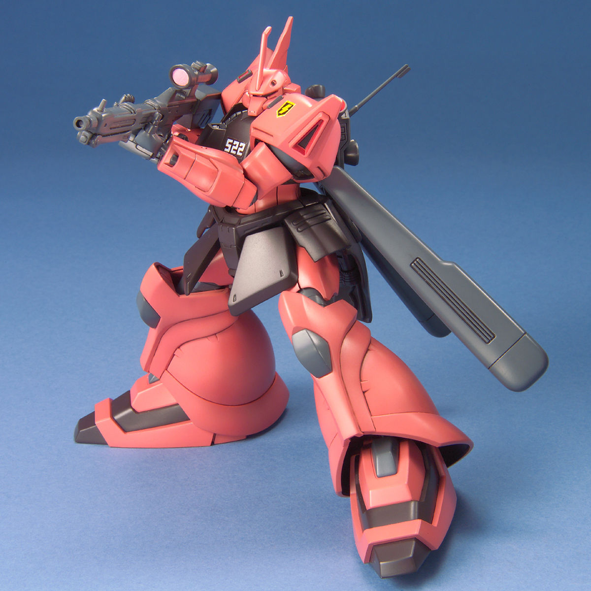 HGUC 1/144 MS-14JG GELGOOG JÄGER - 07