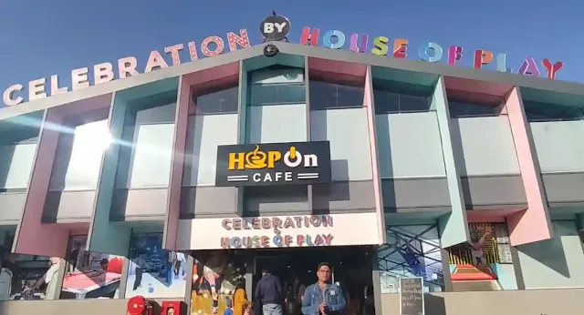 Celebration By House Of Play