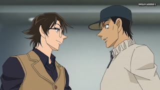 名探偵コナン アニメ 1035話 太閤名人の将棋盤 王手編 | Detective Conan Episode 1035