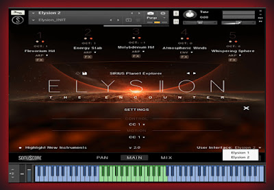Best Service - Elysion 2 (KONTAKT)  screen
