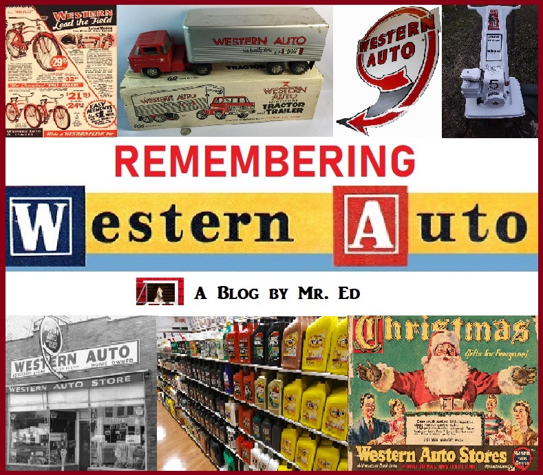 Remembering Western Auto Stores