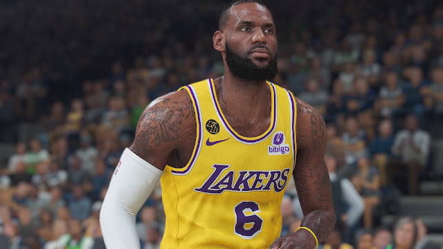 NBA 2K22 Realistic Broadcast Reshade by Buzz