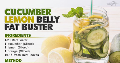 Belly Fat Buster Tips