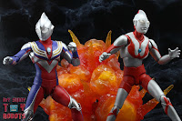 S.H. Figuarts -Shinkocchou Seihou- Ultraman Tiga Multi Type 40