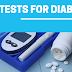 Tests For Diabetes