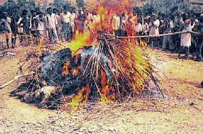 Ritual Pati Obong