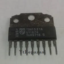 Data Pin IC TDA1521A