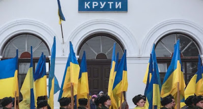 Україна вшанувала День пам'яті Героїв Крут