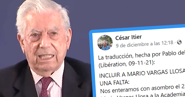 Vargas Llosa