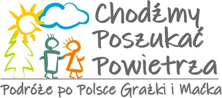 Chodźmy poszukać powietrza. Polska w oczach Grażki i Macieja