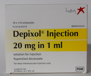 Depixol 20 mg/ml solution for injection