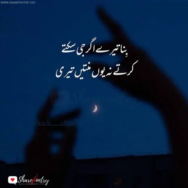 Heart-touching Deep Line Urdu Picture 2024