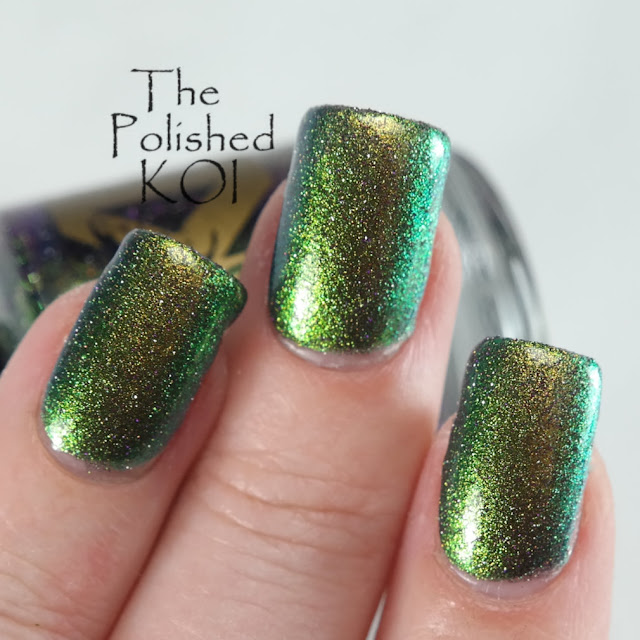 Bee's Knees Lacquer - Super Powerful and Special Magic Starborn Princess