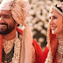 Katrina Kaif and Vicky Kaushal are officially married