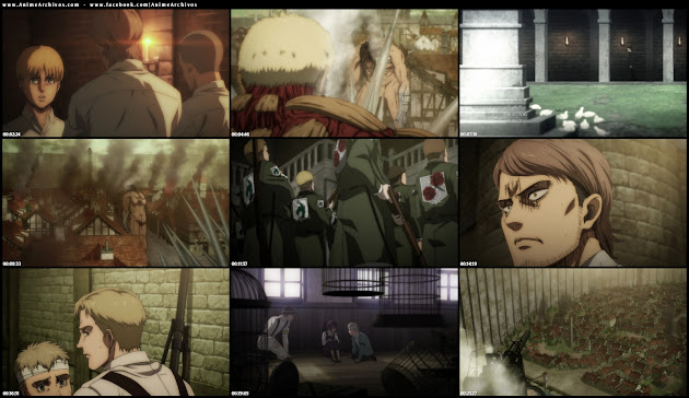 Shingeki no Kyojin: The Final Season Part 2