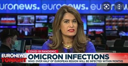 Half of Europe to be infected with Omicron within weeks – WHO